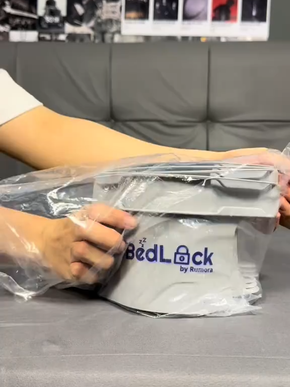 BedLock ASMR. Yang mau check Showcase yaa #BedLock #Zlumberlock #penjepitsprei #kasur #sprei #zlumber #antilepas #antigeser