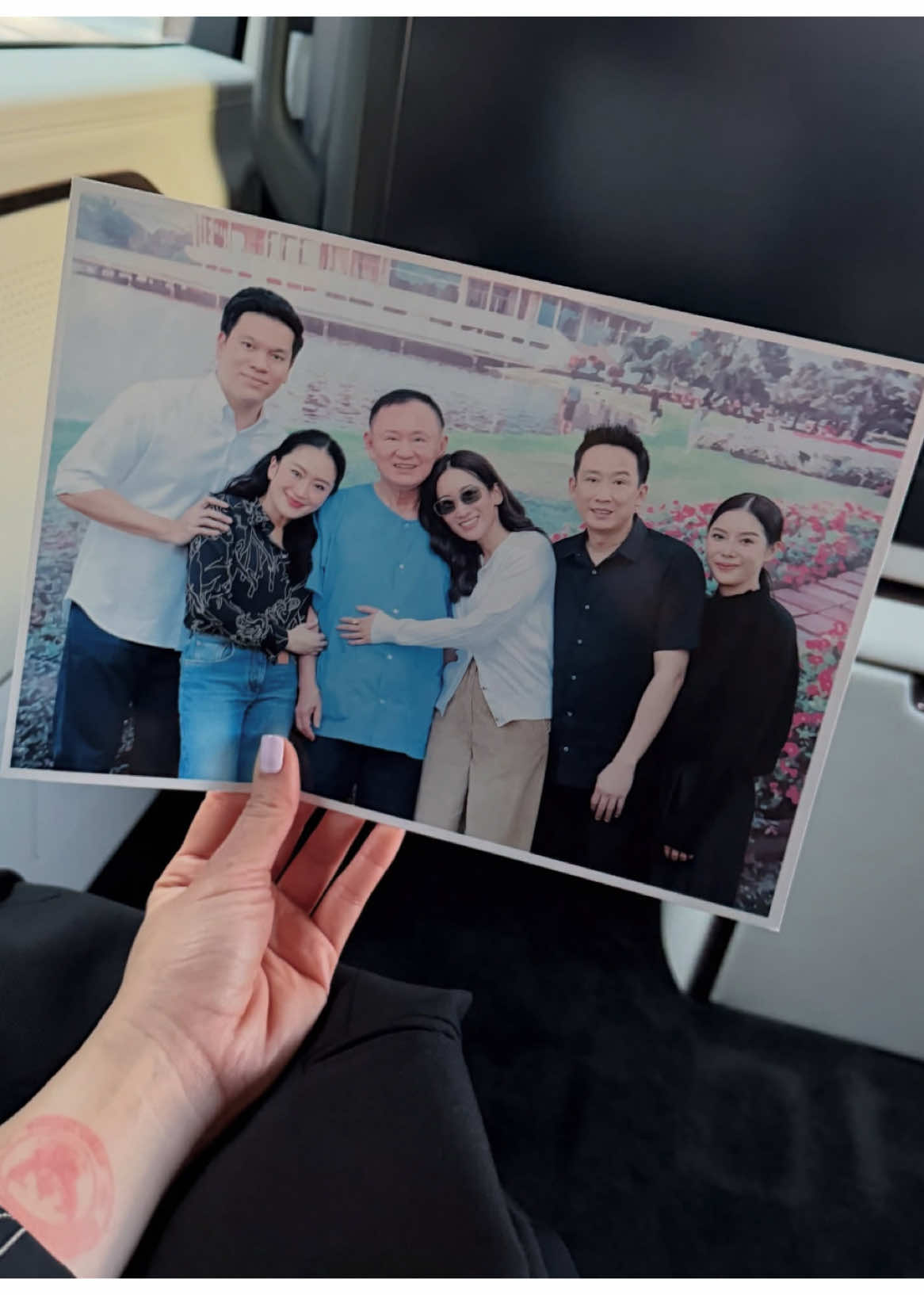 Thường lắm ing ơi thấy cười tủm tỉm là bt cổ vui cỡ nào rồi 🤭🤭@ingshin21  #paetongtarnshinawatra #xuhuongtiktok #xuhuongtiktok #thailan 