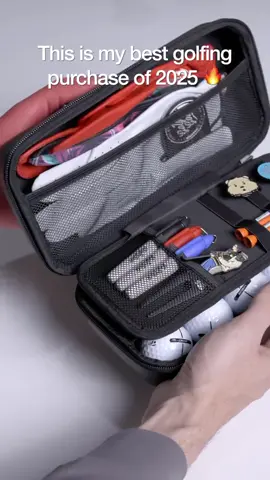 Nothing worse than buying new golf accessories when you can’t travel with your clubs! Grab our Travel Caddy to sort you out, available on sale in our Black Friday Sale! 🔥
