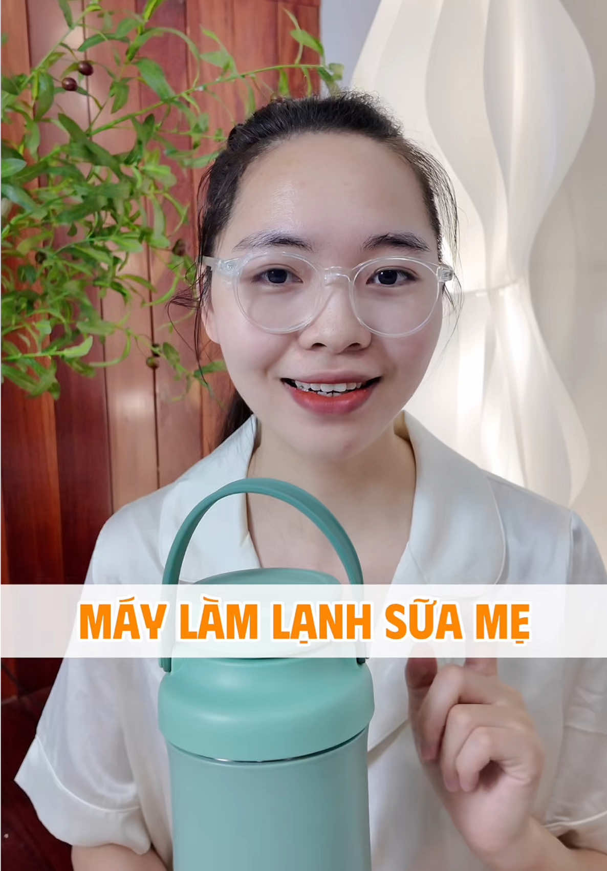 Bảo quản sữa mẹ trong này nó phải gọi là siêu lạnh, nên sẽ giữ trọn được dinh dưỡng sữa, k bị hỏng, #mebimsua #mevabe #baoquansuame #momcozy @Momcozy-VN 