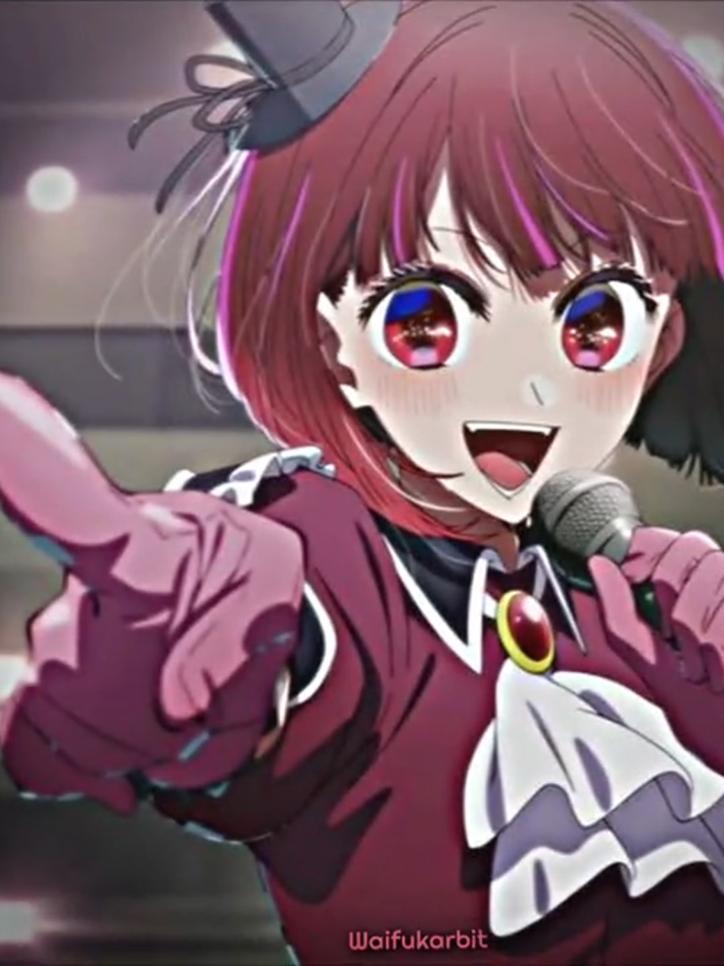 Arima kana favorit@riichi_07 🗿#arimakana #oshinoko #fyp #fyppppppppppppppppppppppp Sc.@update_anime 