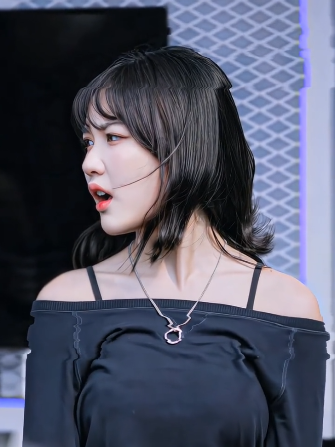 udah HD belum 🗿 #marshajkt48#marshalenathealapian #jkt48 