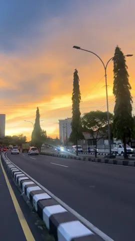 sunset in jogja  #jogja24jam #jogjaistimewa 