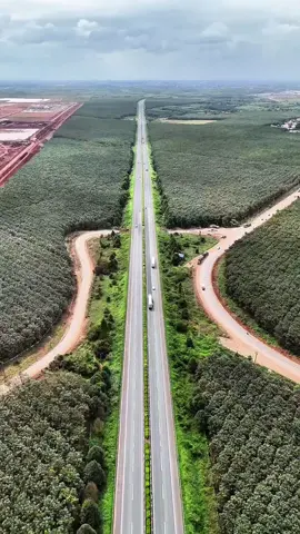 Con đường đẹp nhất dẫn vào Sân bay Long Thành. Cao tốc Long Thành,Dầu Giây#duongdidaudo #dongnai #sanbaylongthanh #sanbaylongthanhdongnai #xuhuong 
