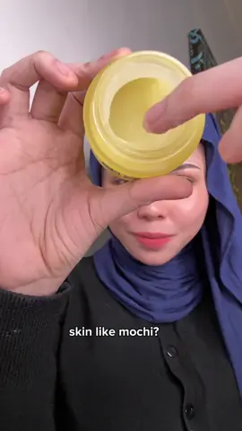 @GarnierMY #garniermalaysia #garnierdrytouchcream #mochi 