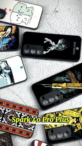 Tecno Spark 40 Pro plus All New Branded Cases & Covers now on SALE get upto 40% off with Free Fast Cash on Delivery all across Pakistan. 200+ New designs for your Phone model. ➡️ Upto 15ft drop Protection ➡️ Soft shockProof Rubber inner and Edges material ➡️ 7-Days Easy Replacement & Refund Policy. ➡️ Real Camera video, we deliver what we show ➡️ Click on Shop Now 