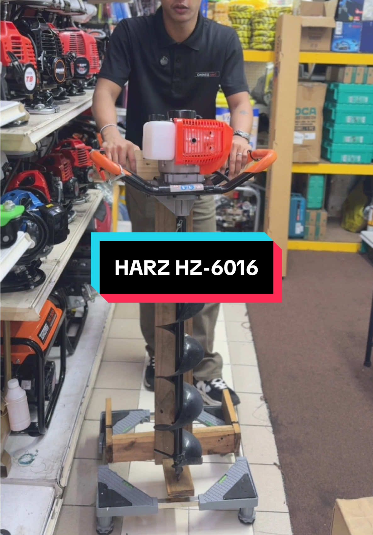 HARZ HZ-6016 #harz #fyp 