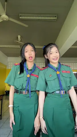 @ไอเนยฟันไม่เหล่ก #น้องกรีนพาเพลิน #012 #ฟีดดดシ 