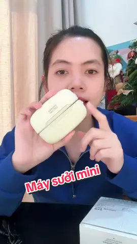 ( PHIÊN BẢN MỚI 2025)  Máy Sưởi Mini cầm tay từ tính nhỏ gọn, tiện lợi #maysuoi #maysuoimini #thuythanthien237 #xuhuong 