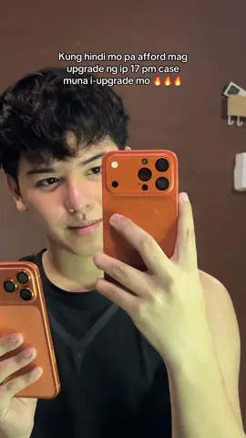 Kung hindi mo pa afford mag upgrade ng ip 17 pm case muna i-upgrade mo 🔥🔥🔥 #fyp #phonecase 