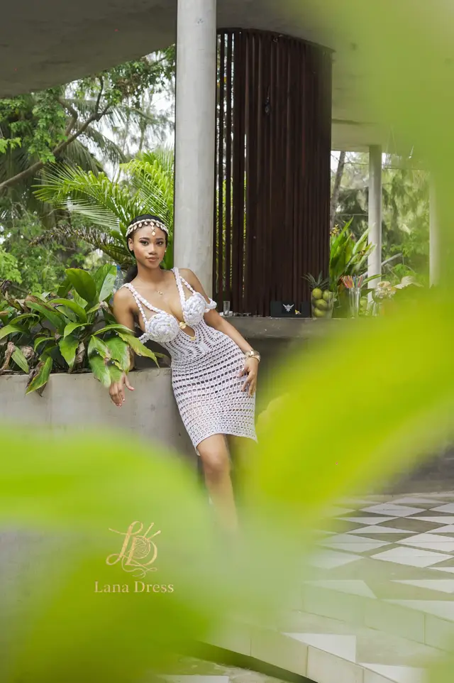 Robe disponible sur commande 😘