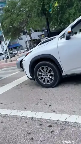 Instant karma for road rage！#tiktok#funnyvidoes#prank#usa#fyp#funnyvideos#fouyou