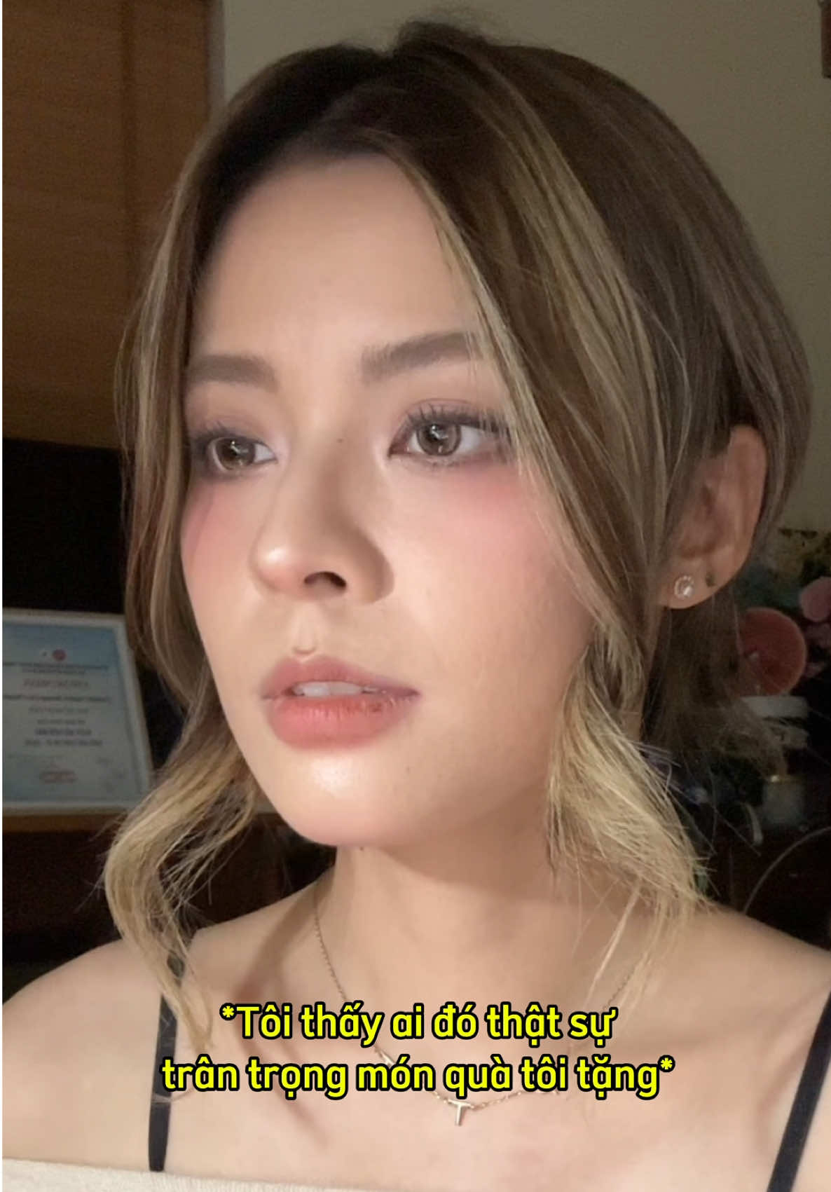 That feeling 💖 #huongcauchuyen #fyp #POV #appreciate #gift 