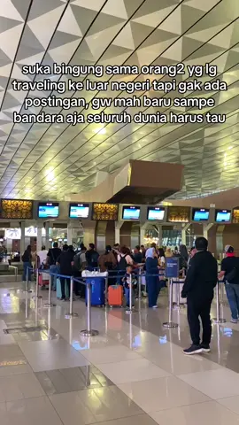 Bingung ga sih🤔 . . . #daysofftour #privatetourwithdaysoff #luxurytrip #traveling #bandara 