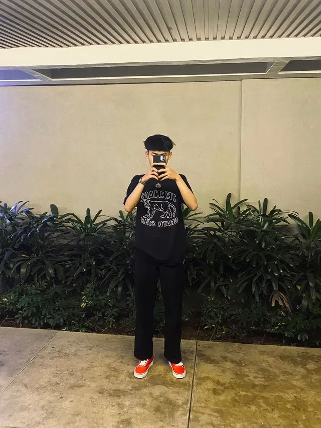 inikah yang kalian cari🌶 #vans #vansauthentic 