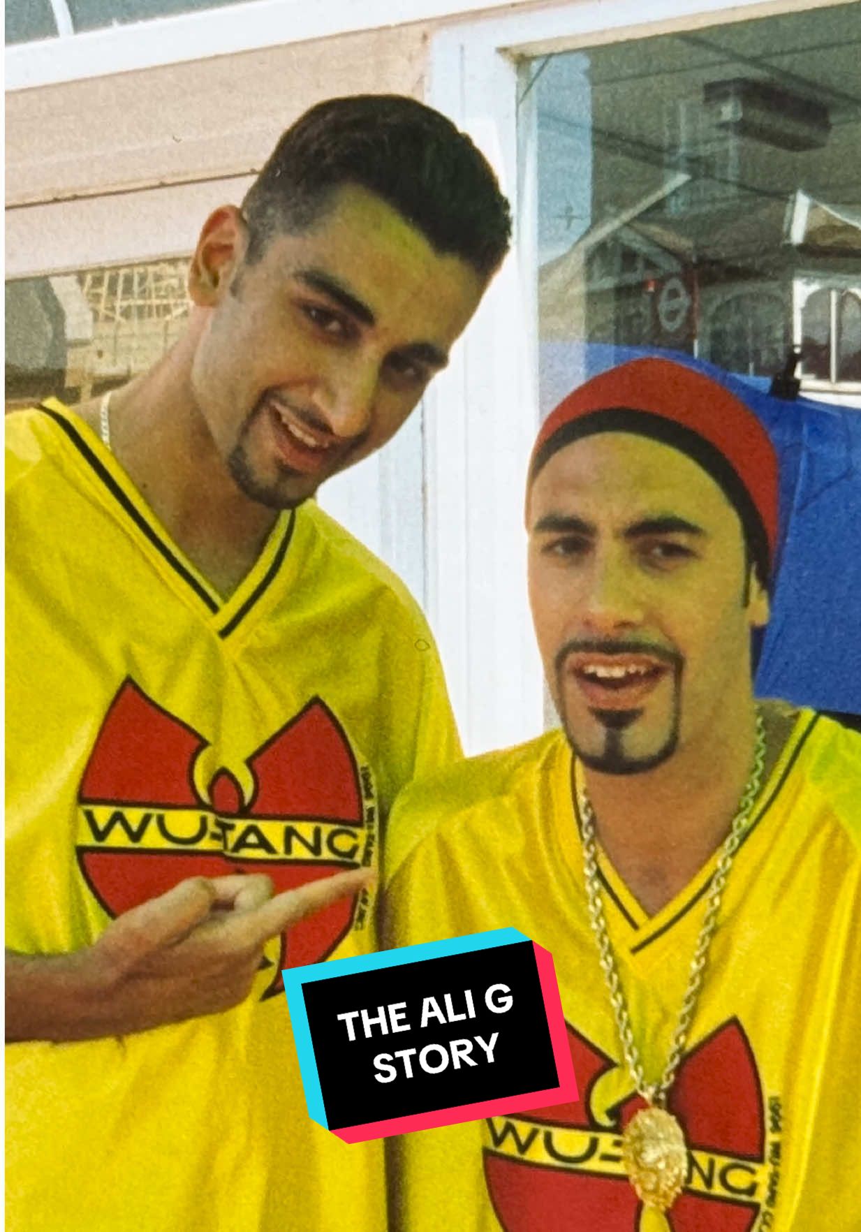 Bet you didn’t know this! #alig #aligindahouse #yiannimize #yianni #