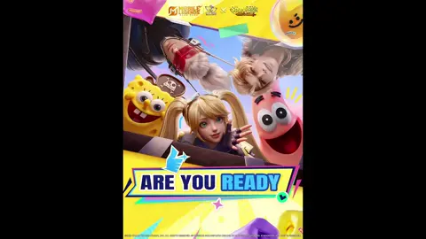 Friend is treasure! 🍍MLBB Friend Fest brings an exciting collab with SpongeBob, starting tomorrow! 🧽Get the SpongeBob collab skin for FREE! 🍔The Undersea Restaurant opens tomorrow — MLBB's first-ever simulation mini-game! One-minute rounds, easy rewards—grab your friends and jump in! 🤝Find Your Team Buddy event also starts tomorrow! Match with your perfect teammate and jump into the most joyful battle of Friend Fest! #MLBBFriendFest #MLBBXSpongeBob #SpongeBob #SpongeBobSquarepants #SpongeBobMovie