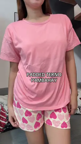 #pambahay #paddedpambahay #terno #fyp 