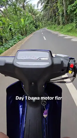 Day 1 bawa motor fizr #fizrindonesia #fizrstyleganteng #fizrmodifikasi 