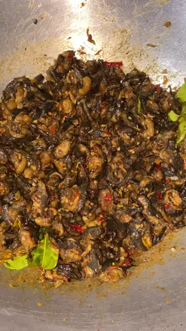 Rica rica bekicot sudah ready🙌🏻 #tulungagung24jam 