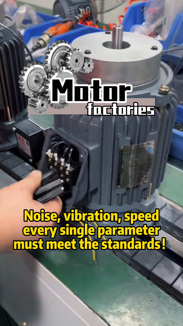 This batch of motors is about to be sent to the Philippines! We all meet the standards in production and testing! Consult me and I will give you the most affordable price!#electricmotor #12voltselectricfanmotor #motorph #customised #oemsupplier 