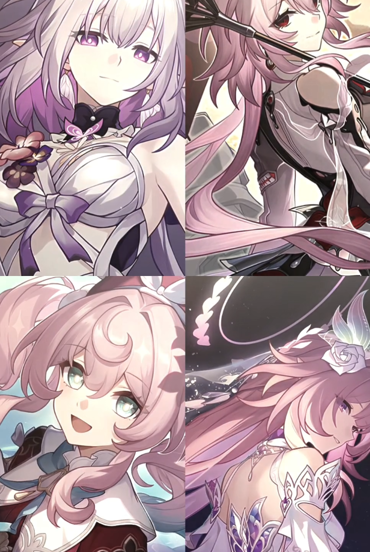 tim paling gacor #GenshinImpact #HonkaiStarRail #4u #fyp #cyrene  cr: @Gokaizen - am prem di bio 