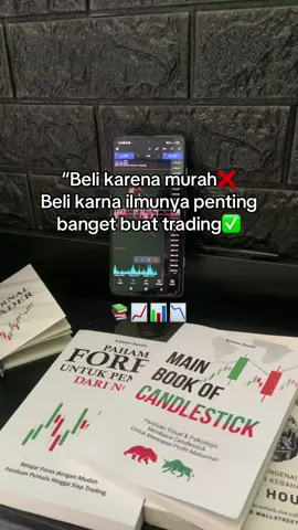 #tradingforex #xauusd #bukurekomendasi #traderpemula #bukutradingforex 