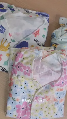 Little Palmerhaus Setelan Pendek New Motif😍🥰 #babypalm #littlepalmerhaus #masukberandafyp 