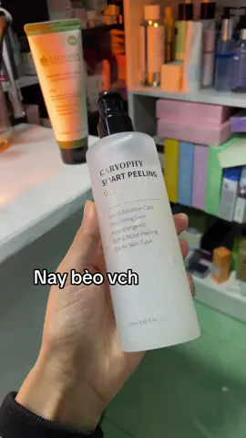 #caryophy #nghienskincare21 #viral 