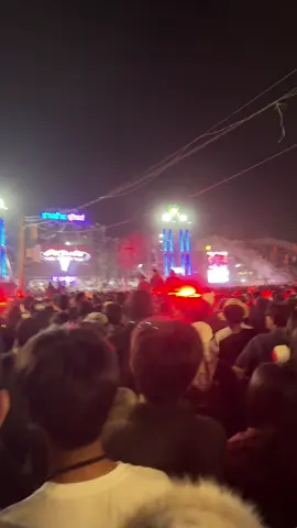 รั่วทะเล🤘🏻#งานช้างสุรินทร์ #คาราบาว 