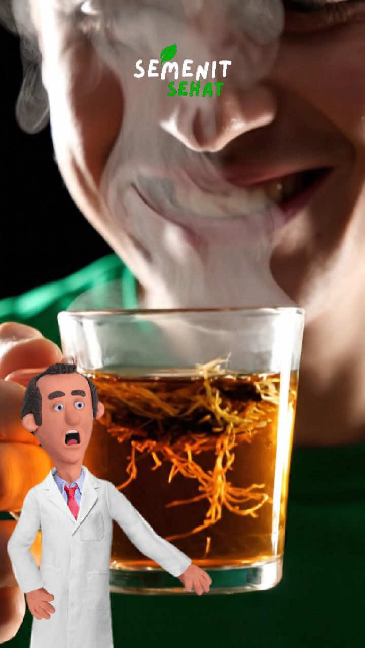 Jika kamu rutin minum segelas teh daun kumis kucing setiap hari  #tipssehat #infokesehatan #minumansehat #tehherbal #tehdaunkumiskucing 