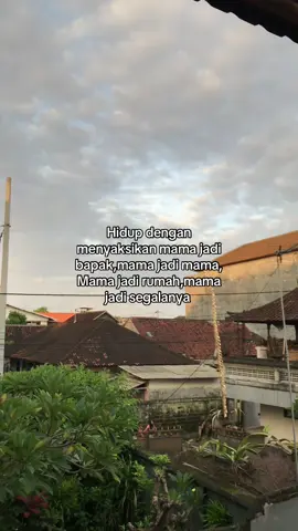 Mama jadi segalanya !#mama 