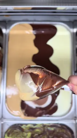 📌Giavenale di Schio, Veneto (VI)! 🍦🤍#gelato #senzaglutine #glutenfree #icecream 