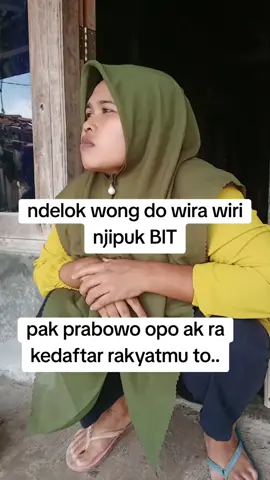 ndelok wong njipuk bansos #fypvidio