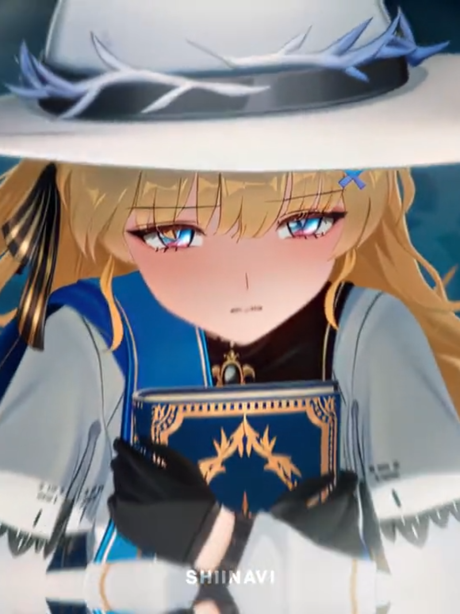 #Phoebe so cute~ / Thank you for 20k!! #wutheringwaves #wuwa #hanasq ★ upload method ★ TG: @editing_news