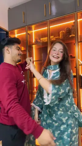 With my @Oishrat Jahan Eity 🦄 