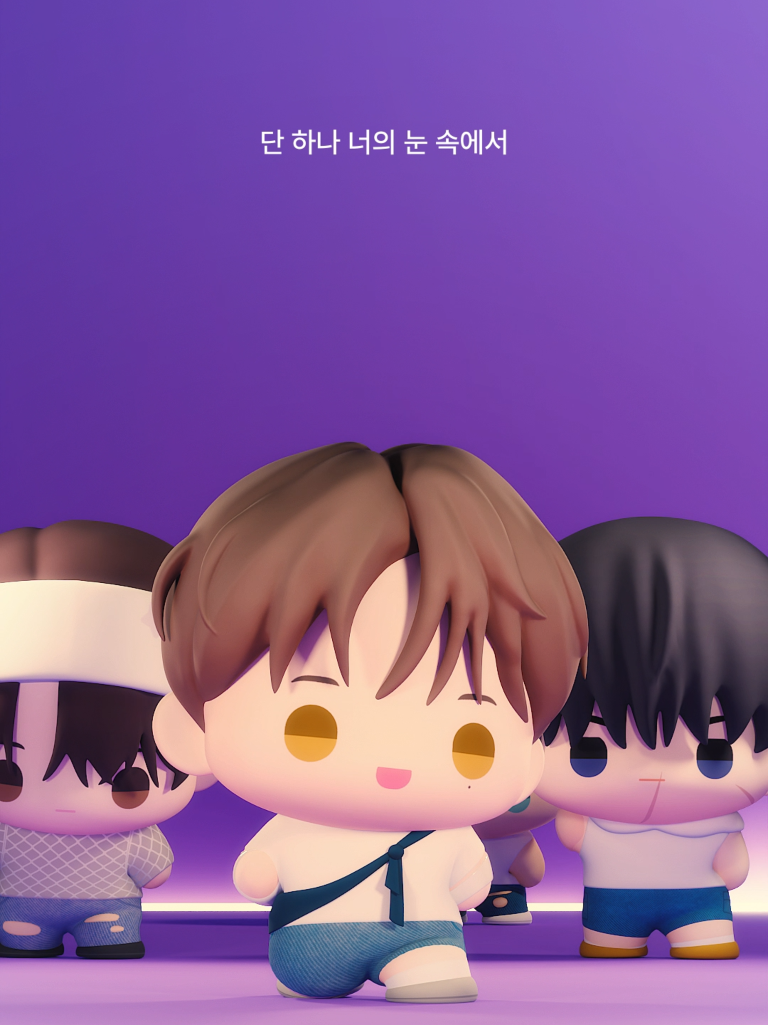 뽀댄챌린지💓BBOSIRAEGI DANCE CHALLENGE #SPAKLZ #COMET #EVON #YEEHYEON #YEONOH #YEONGWOON #뽀댄챌린지 #레진시그