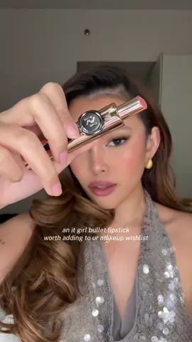 i’m afraid this new lippie from kiko milano was able to beat my guerlain lippie 👀 #newmakeup #makeupph #beautyph #lipstick 