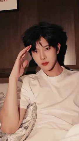 because you're an angel 🤍✨ #KipukaQiu #QiuDingjie #Desire4 #XingQiu #ABODesire 