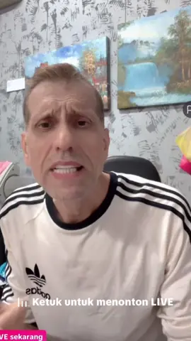 baba sampe istigfar malu sama cadar suka bngt kasih info