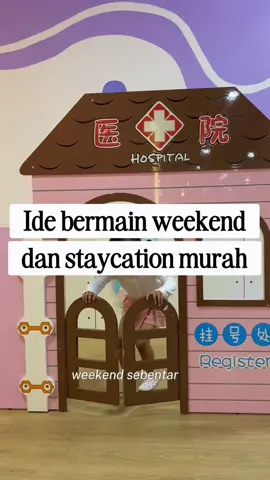 Aku ada nemu playground baru nih di MTA! Yuk weekend seru2an disini dan staycation juga doooong 😍🥰 ada kode promo khusus buat kamu nih kalo mau yg murceeee 💸  @RedDoorz Indonesia  #bukasemuapintu #redtraveller #promoreddoorz #reddoorz #staycation 