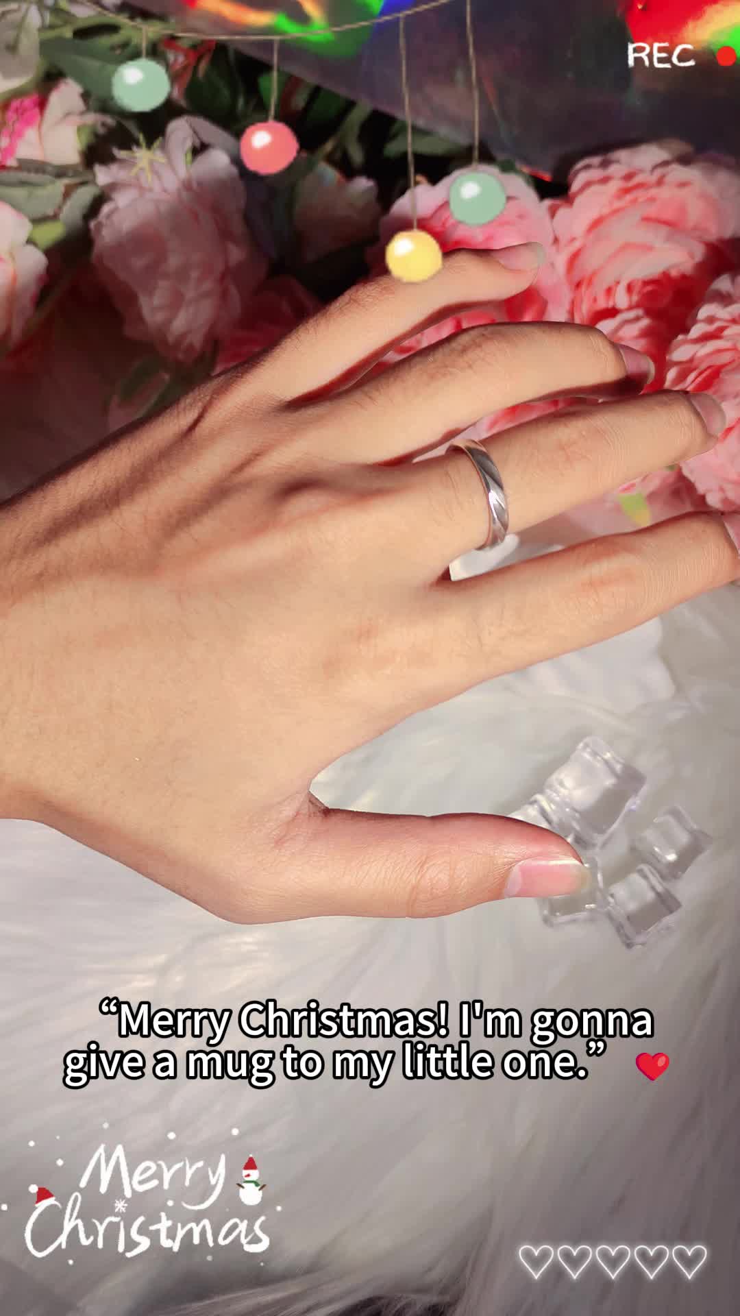 “Merry Christmas! I'm going to get my kiddo a mug.” #fairlifeholidaymoments #starbuckschristmas #grwmwhileitellyouthingstoputonyourchristmaslist #tumbler20oz #cottagecoremug #stainlesssteeltumbler #icedcoffeemug #grwmwhileitellyouchristmasideas #coffeemusthaves #holidaydrinksleeves #Christmas #Gift #Festive #Mug #Stocking #Stuffer #Secret #Santa #for #miss #like #you #i #y #Love