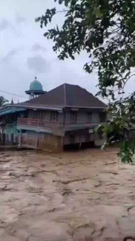 #sumbarberduka #benacana #alam #di #ranahminang 