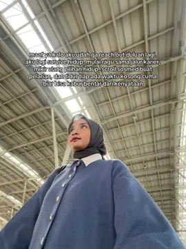 aku mulai menikmati hidup yg ga ada cinta didalamnya 