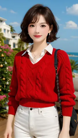 Trời Se Lạnh Rồi – Mình Diện Áo Xinh Giữ Ấm Ngay Chị Nhé! @Vân Anh Chăm Chỉ  @Vân Anh Chăm Chỉ  @Vân Anh Chăm Chỉ #AoLenMuaDong #LenVanThung #ThoiTrangXinh #GiuAmMuaLanh #DealNuTinh 