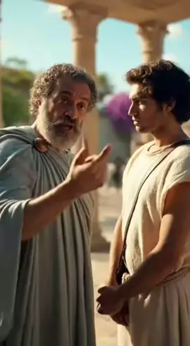 Clash Royale в Древней Греции #ai #clashroyale #video #funny #tiktok 