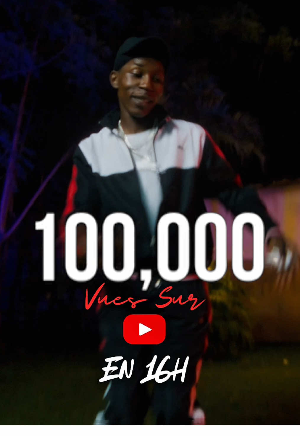 +100.000 vues en 16H sur YOUTUBE pour le titre ELONE en feat. Avec le Phénomène @ndong mboula officiel  #tiktokfrance🇨🇵 #tiktokgabon🇬🇦tiktok #evounaproduction 