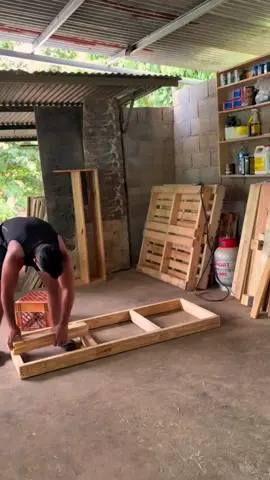 Una idea tuya… un cambio real. Eso es carpintería. 💬 Comenta PLANOS #carpintería #DIY #bricolaje #hogar