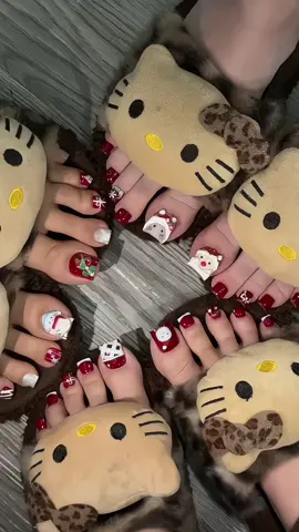 Giáng sinh ngập tràn sốppp tui roàiii các ty ooiii độ nail xinh chơi Noel ghé em 🤶‼️#Thernails #Naildesign #nailchannoel #nailgiangsinh #daotaohocvienchuyennghiep 