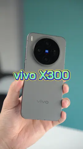 Top máy nhỏ mà ngon năm nay gọi tên vivo x300 🔥🔥 #vatvostudio #vtmedia #thegioididong 